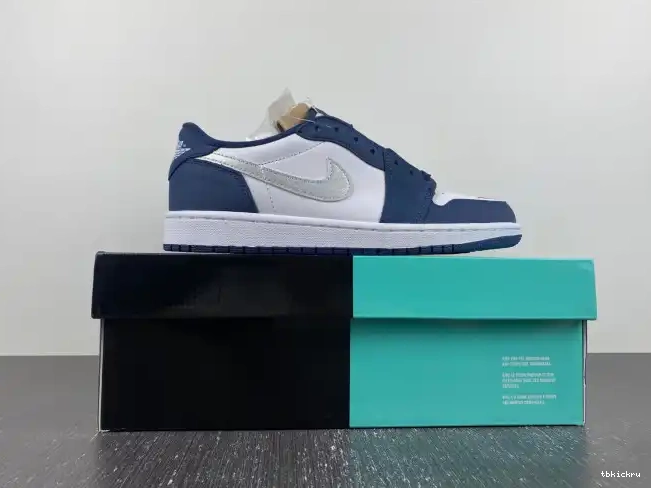 Reps TBkick 1 Low Navy Midnight Jordan SB CJ7891-400 0419